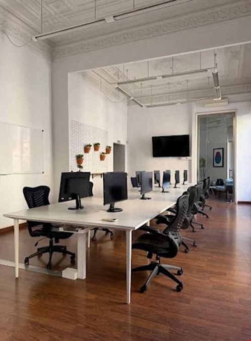 Eixample 46 - I Coworking Floor & Social Club