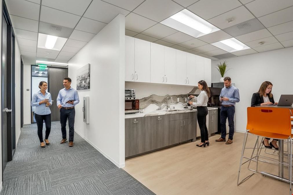 Pasadena Financial Center