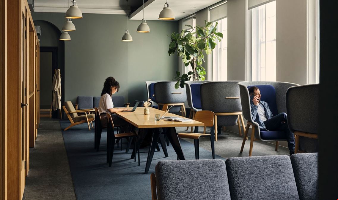 Fora - 19 Eastbourne Terrace