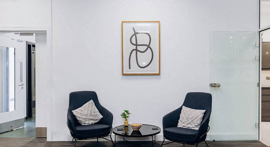 The Boutique Workplace - George Square