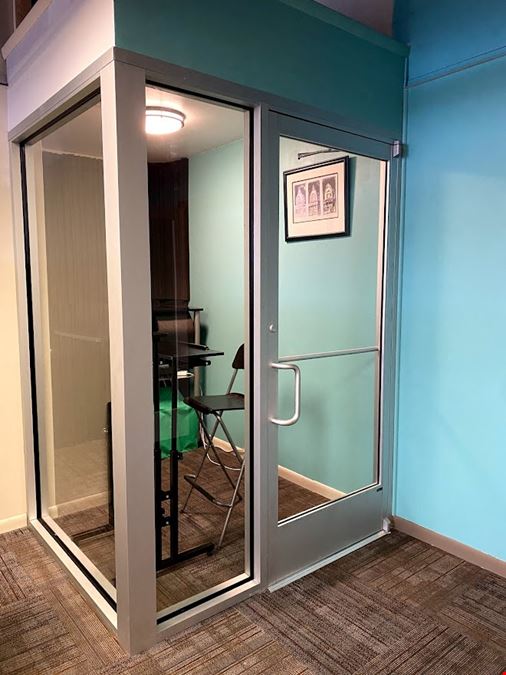 Coworking Center Lima