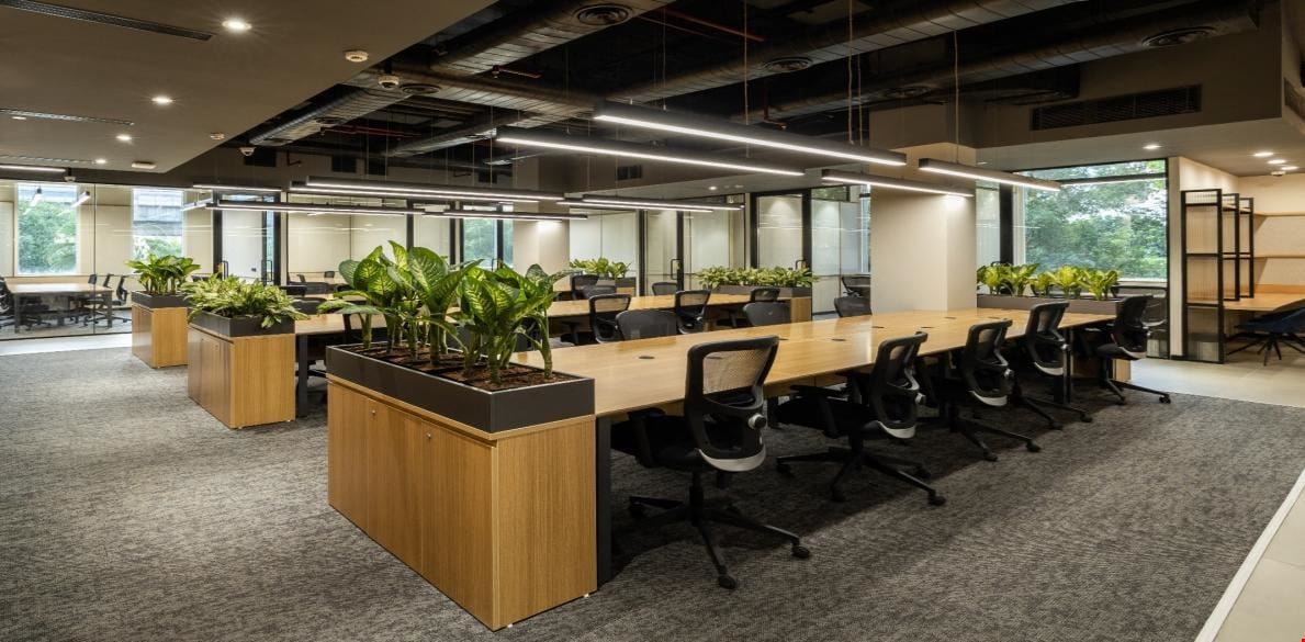 The Circle.Work - Golf Course Road