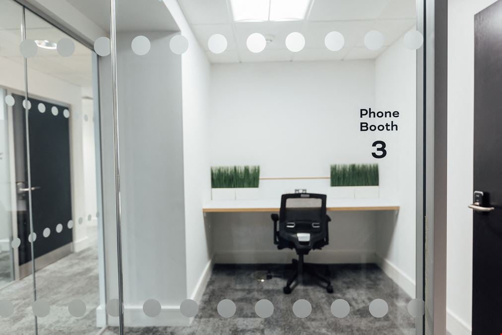Regus - Great Victoria Street