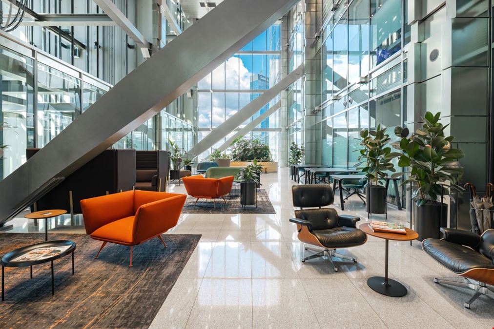 City Space - Rondo 1