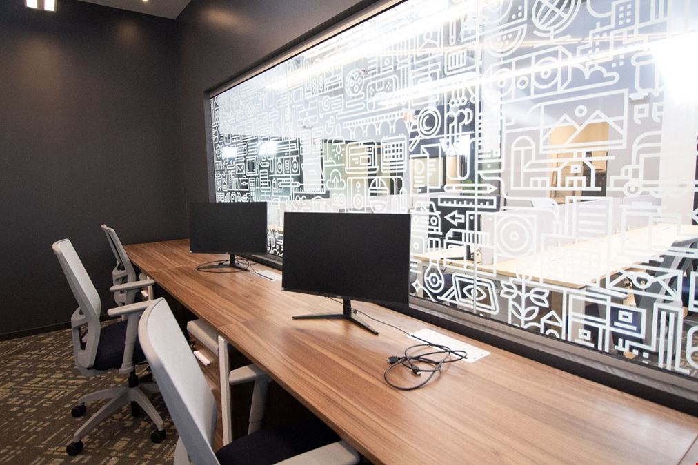 Dedicated Desk Membership 001