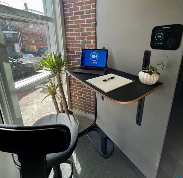 Cloudport Coworking Federal