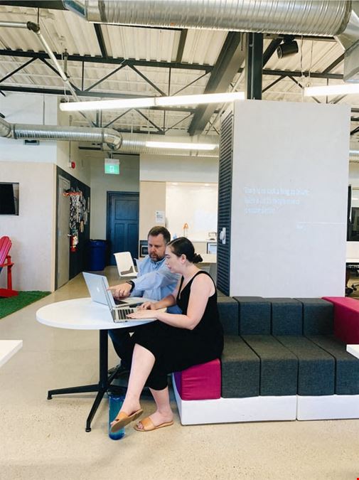 Launch Coworking Space - Southside