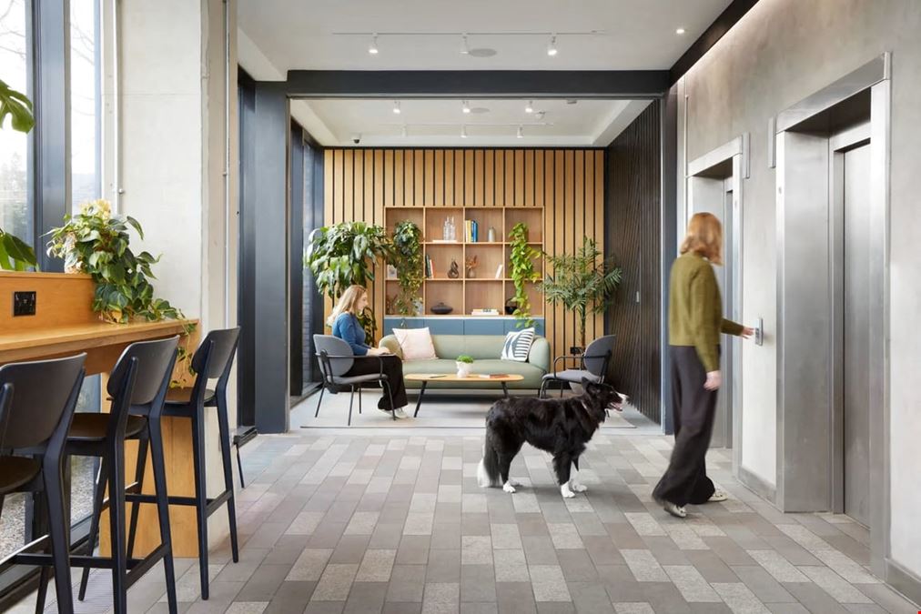 X+Why - Chiswick Works