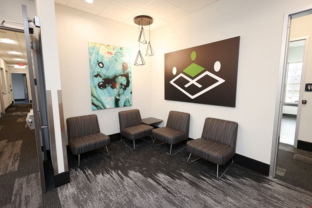 Link Office Suites Park Place Centre