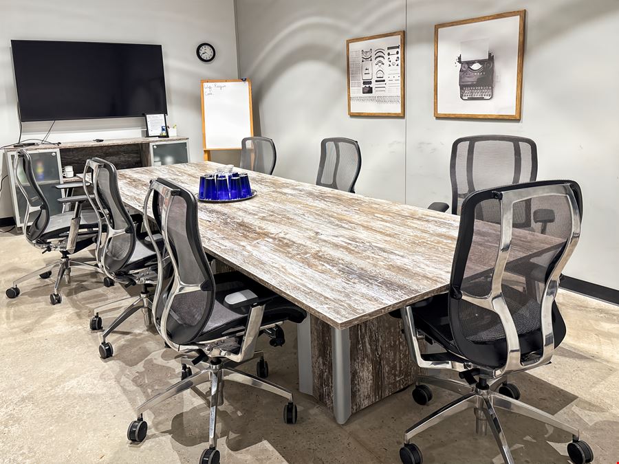 Regus - Chicago - Hyde Park