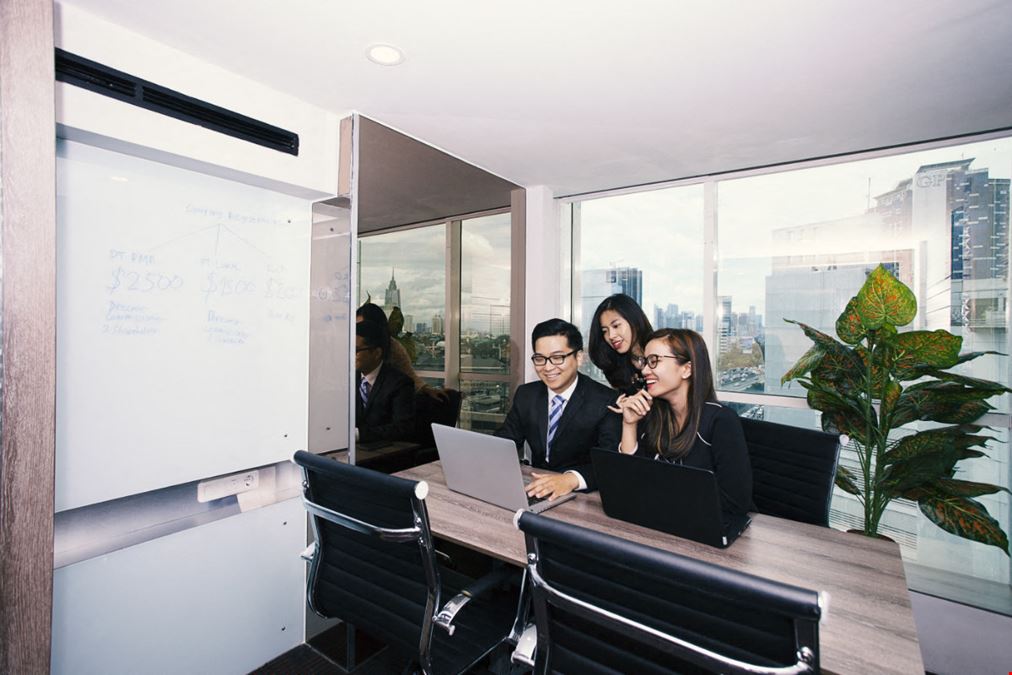 Grand Slipi Tower 9th Floor Unit G