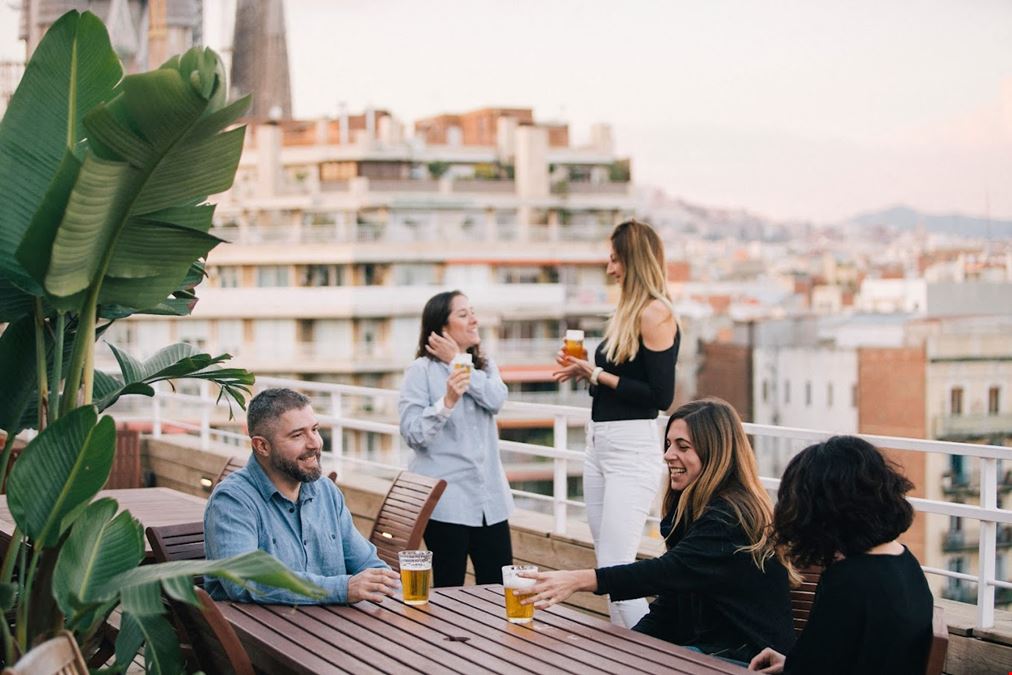 Cloudworks - Sagrada Família