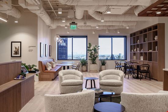 Preview of 1875 Century Park East Office space for Rent in Los Angeles