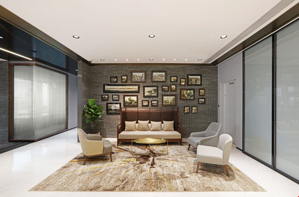 Arcc Spaces - Bund Finance Centre 600 East Zhong Shan