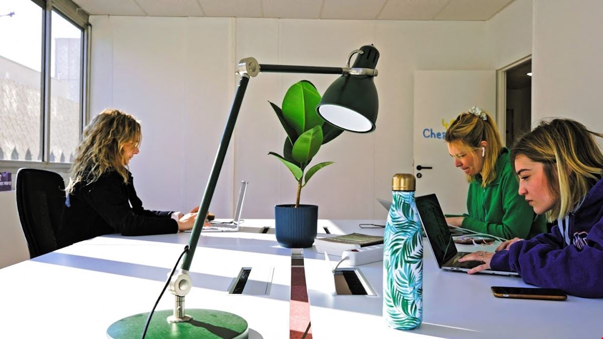 Hiptown Coworking - Hiptown - Part-Dieu