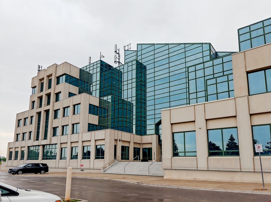 ON, Markham - 7300 Warden Ave