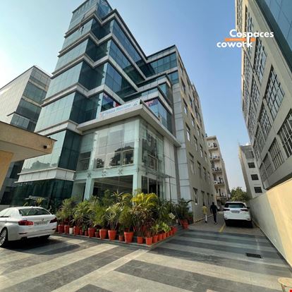 Cospaces Cowork  - 44 Hub