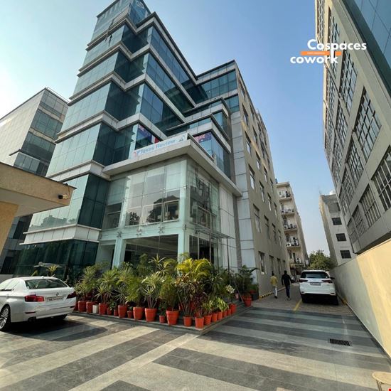 Preview of Cospaces Cowork  - 44 Hub Office space for Rent in Gurugram