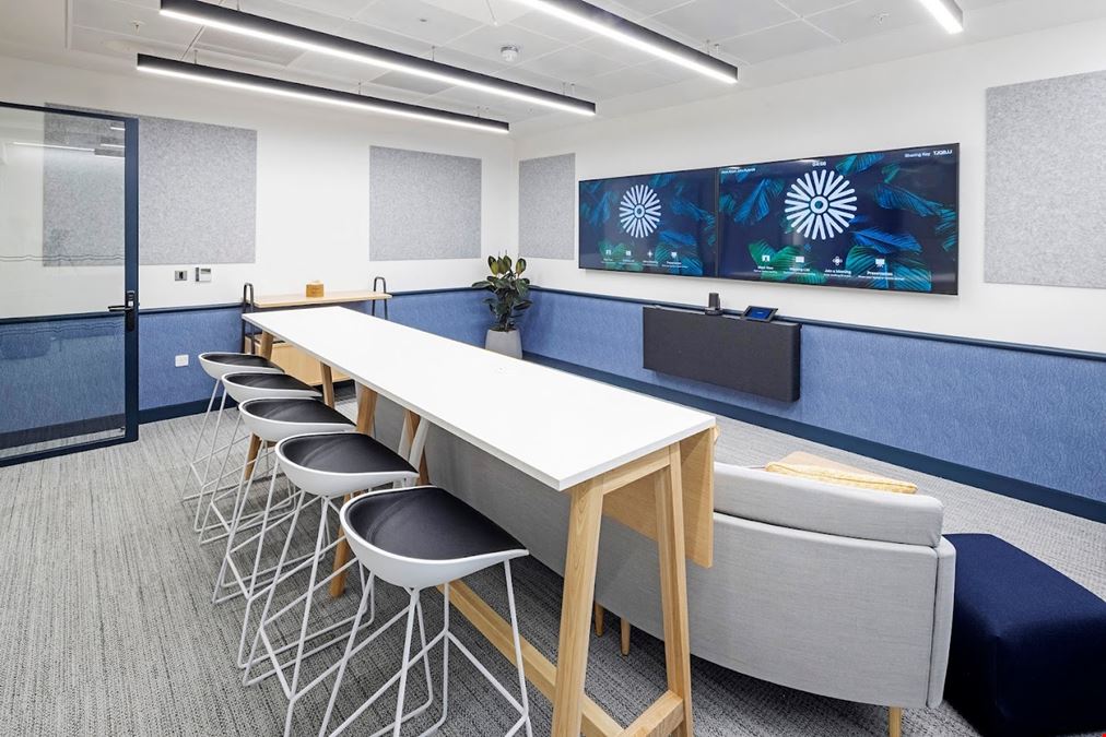 Industrious UK - St. Peter’s Square