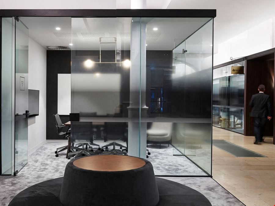 Hub Australia - Hub - Collins Street