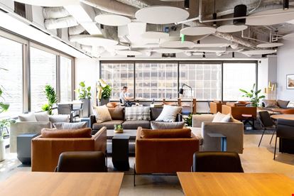 Preview of Industrious - Central Business District - desk space in Denver