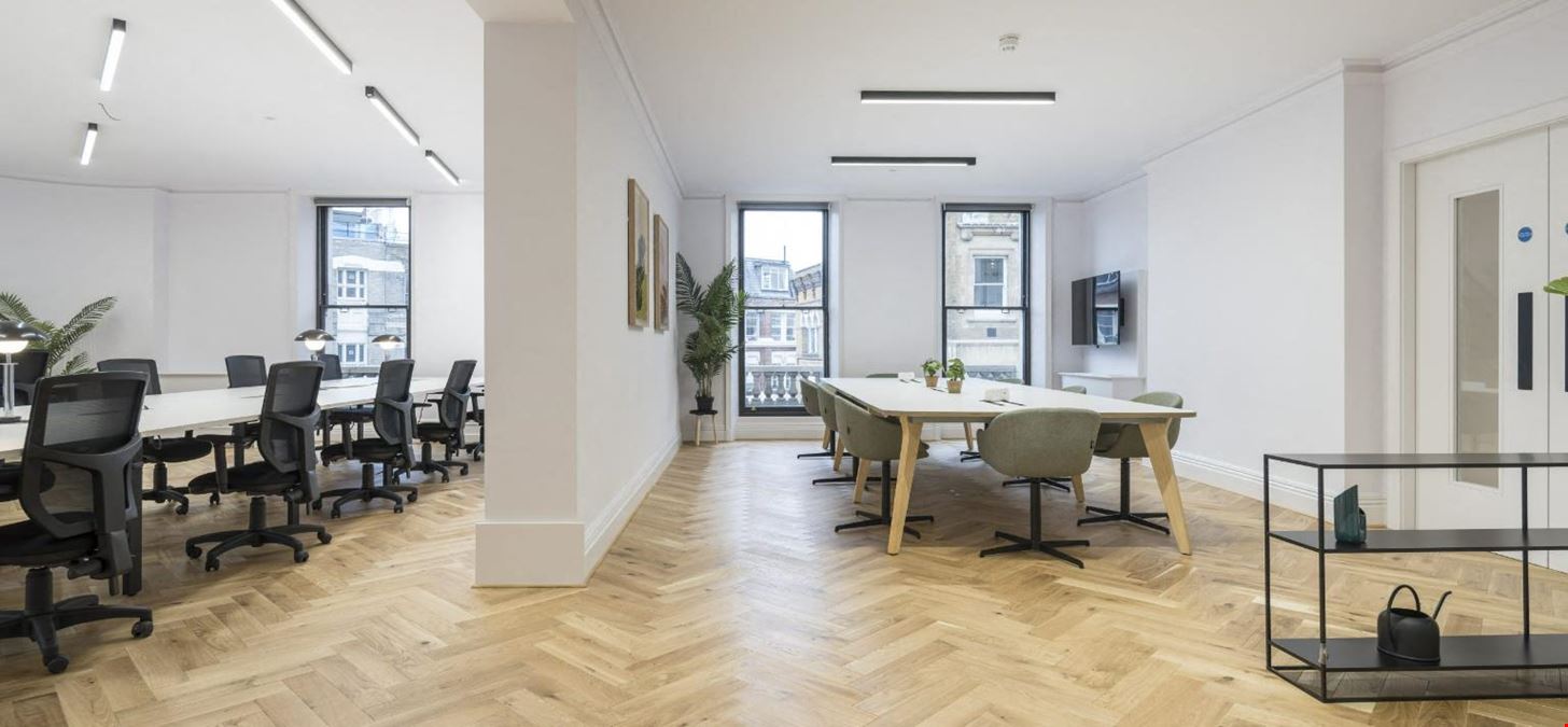 Situu - 89 Charterhouse Street