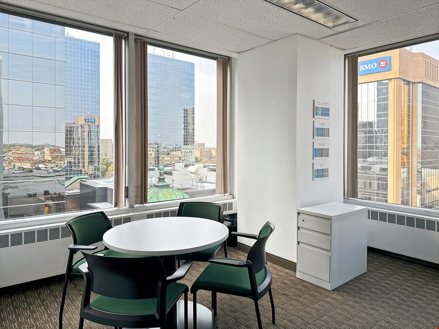 SK, Regina - City Centre - Royal Bank Building