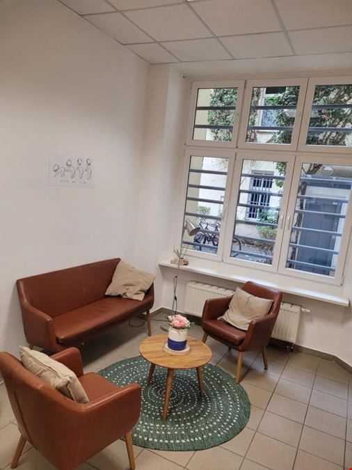 AMAPOLA Coworking - AMAPOLA Friedrichshain