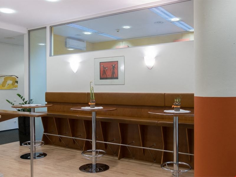 YOUR OFFICE - Arena Graz