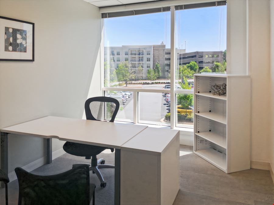 Regus - Alpharetta - Northwinds