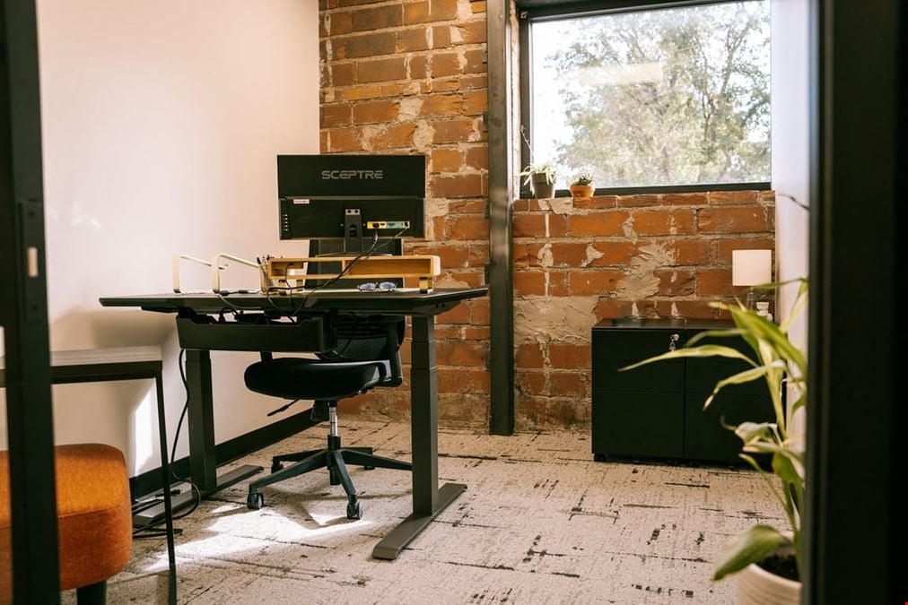 2-Person Private Office