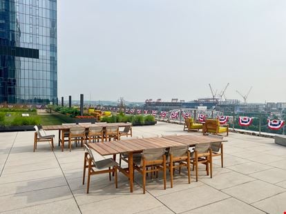 TN, Nashville - Spaces Riverfront Park