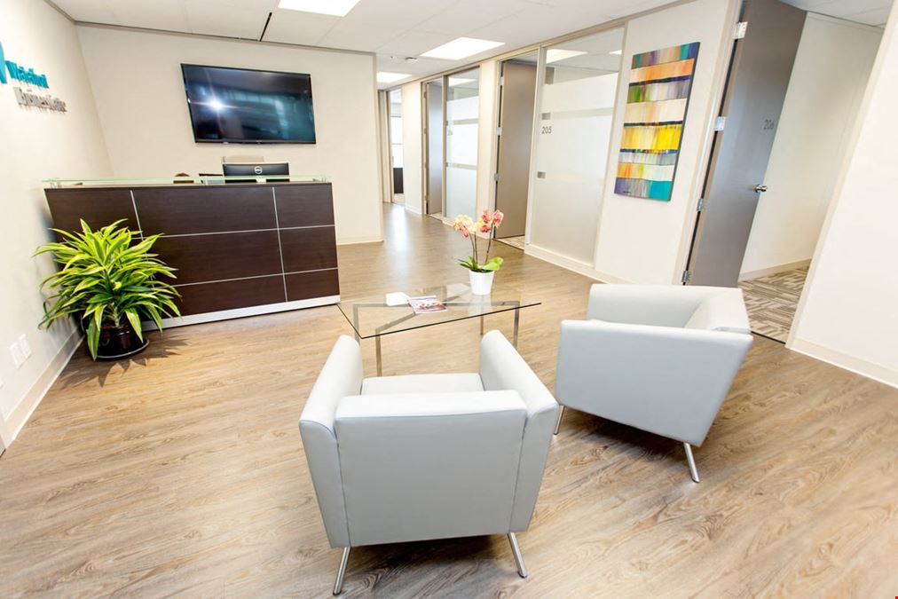 Waterfront Business Centre