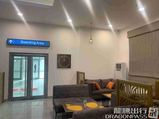 Preview of Lounge One  Mallam Aminu Kano International Airport International Terminal Office space for Rent in Kano