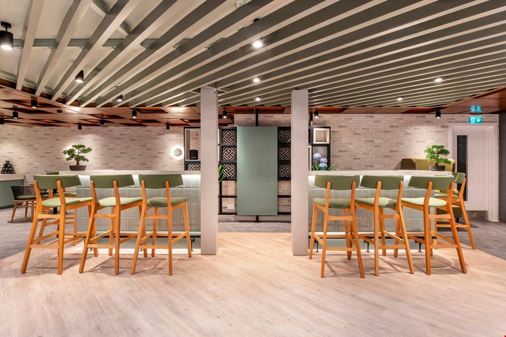 Millennium Business Centre