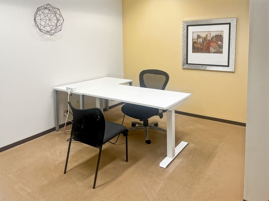Regus - Chicago - 125 South Wacker