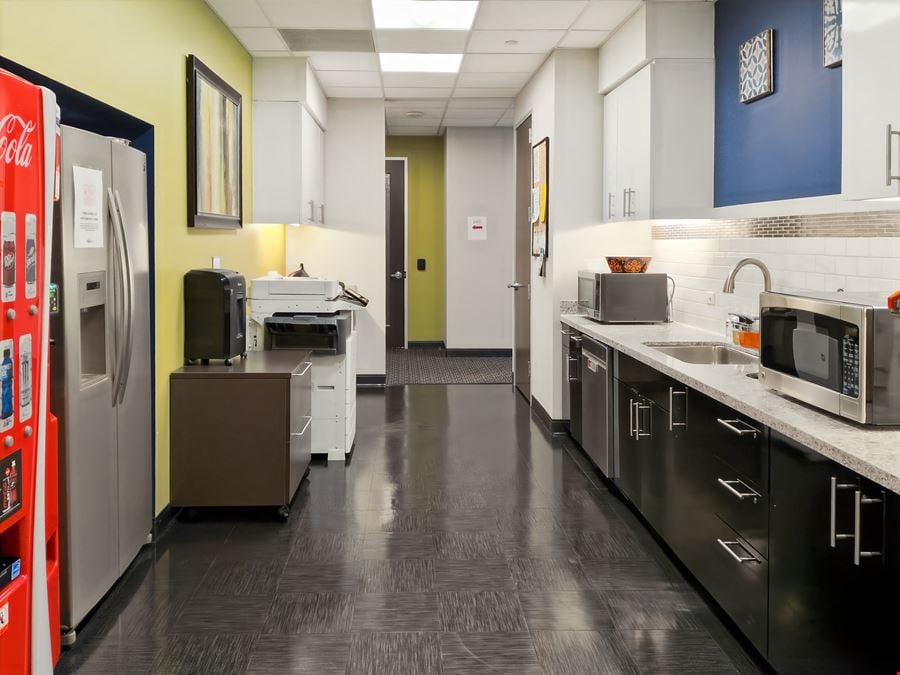 Regus - Austin - Aspen Lake One