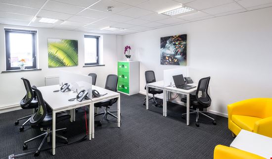 Preview of North Warehouse Office space for Rent in Gloucester