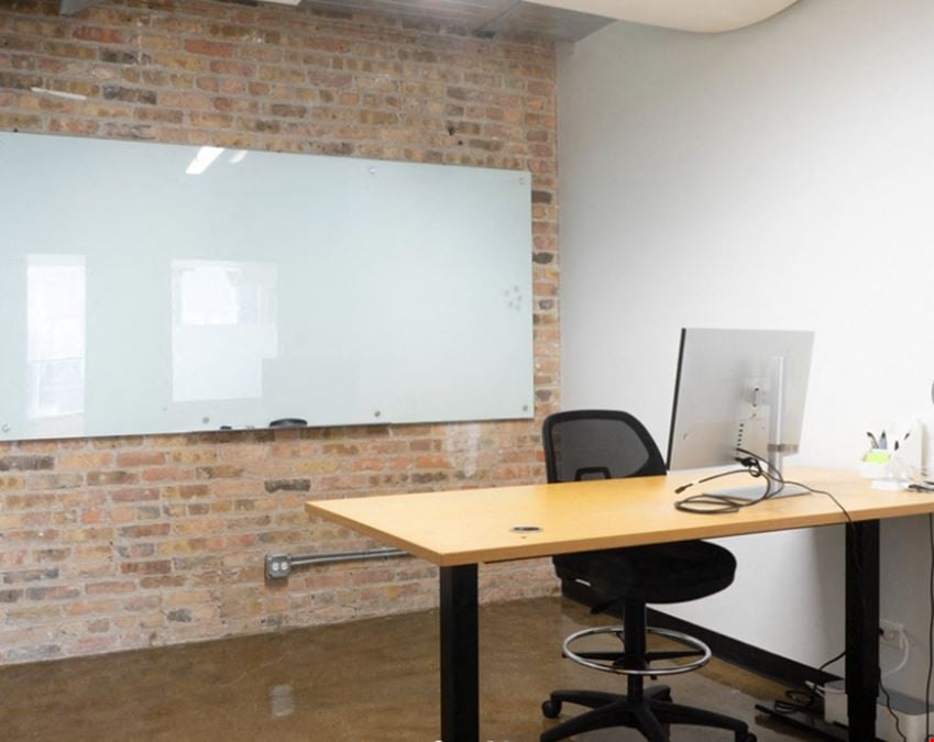 3:4 Private Office