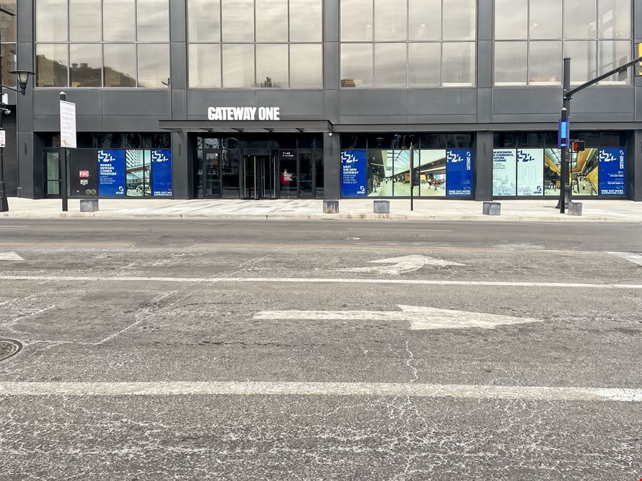 HQ - Newark - One Gateway