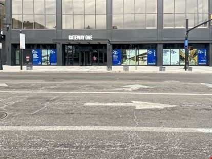 HQ - Newark - One Gateway