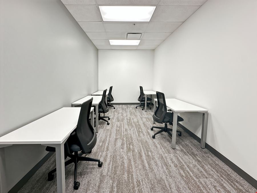 BC, Surrey - Benchmark Business Centre