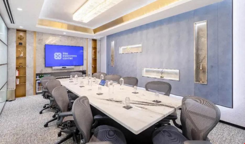 The Executive Centre - Mumbai - First International Financial Center