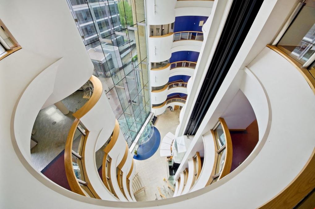 Landmark: Bristol, City Centre