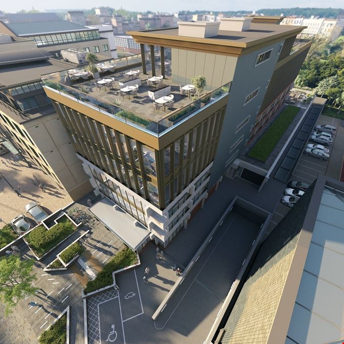 hubspace - Clarendon Road Watford Limited