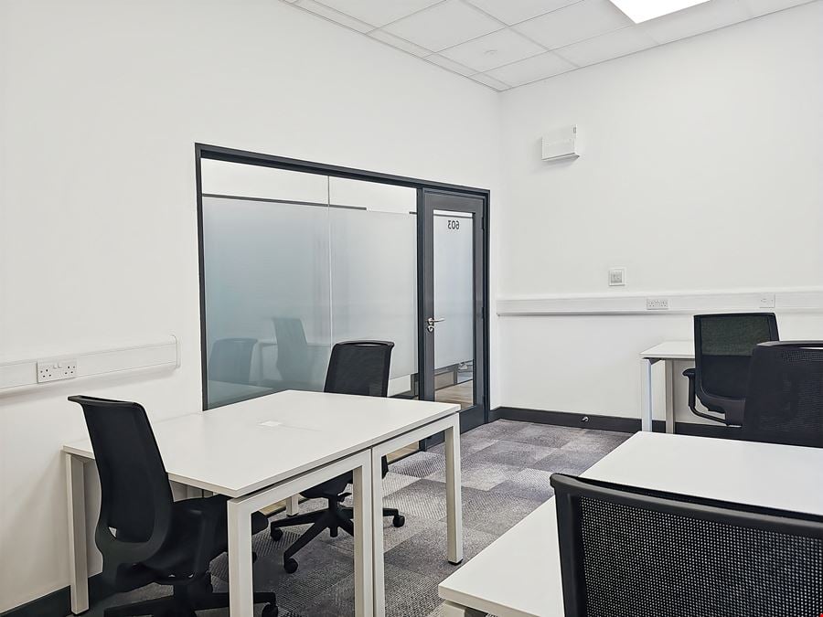 Regus - Oldham Chambers Business Centre