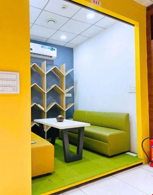 Grab Space - Gwalior