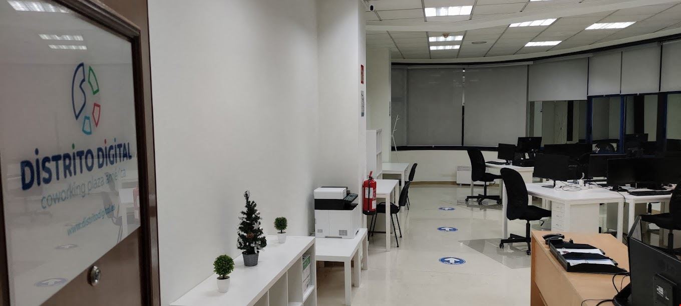 Distrito Digital Coworking