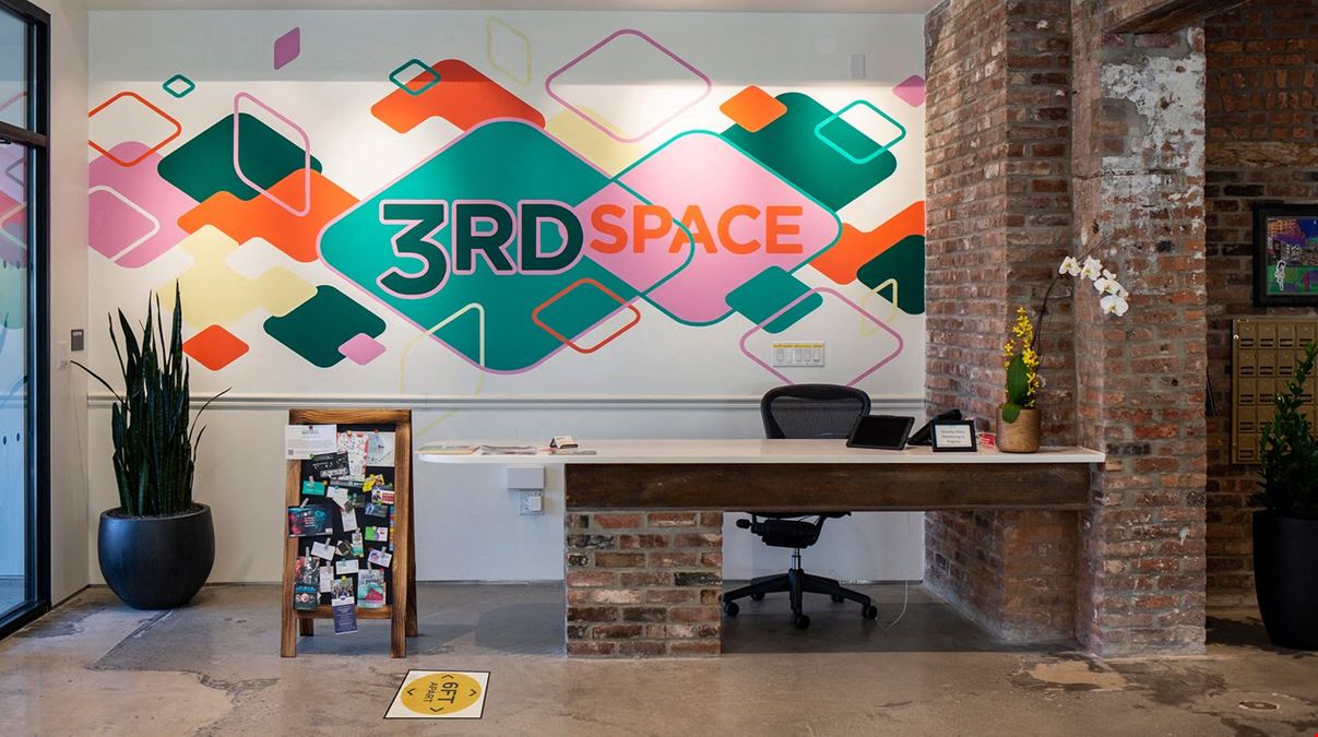 3rd Space Cowork
