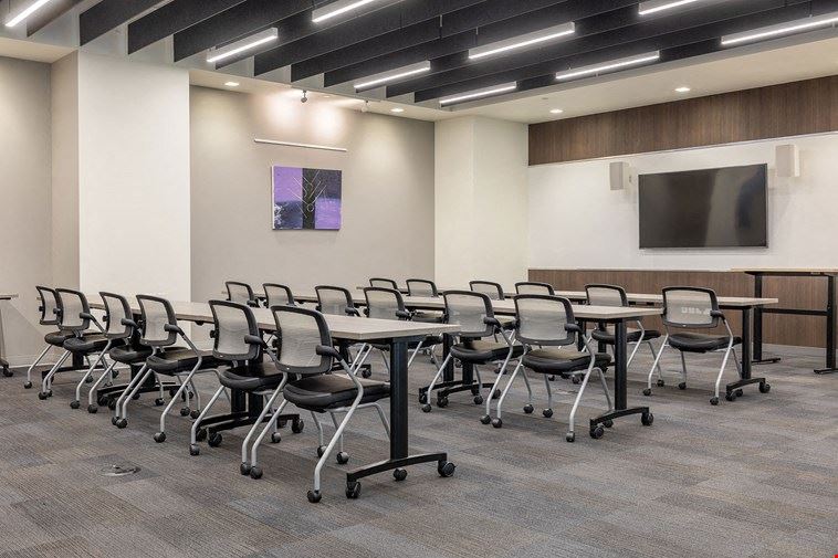 Expansive Training Suite